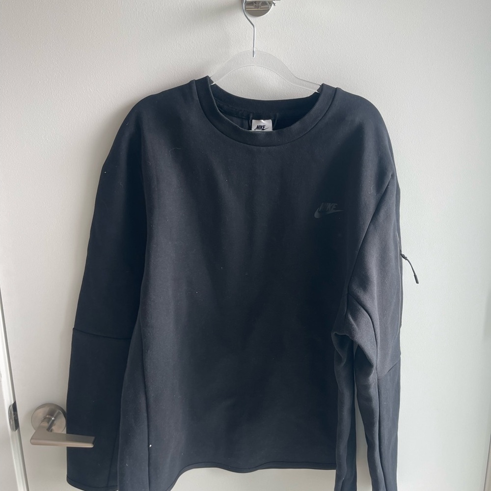 Nike Black Sweatshirt